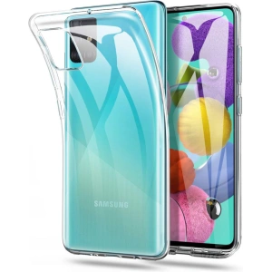 Kup Etui Tech-Protect Flexair Samsung Galaxy A71 Crystal - THP087CL - {ean13} - Sklep Home Screen