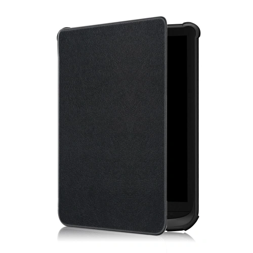 Kup Case Tech-Protect Smartcase Pocketbook Farbe/Touch Lux 4/5/HD 3 Schwarz - THP089BLK - {ean13} - Sklep Home Screen