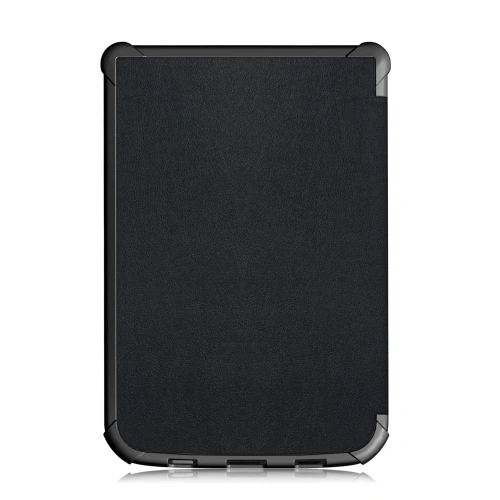 Buy Tech-Protect Smartcase Pocketbook Color/Touch Lux 4/5/HD 3 Black - THP089BLK - {ean13} - Home Screen Store Europe