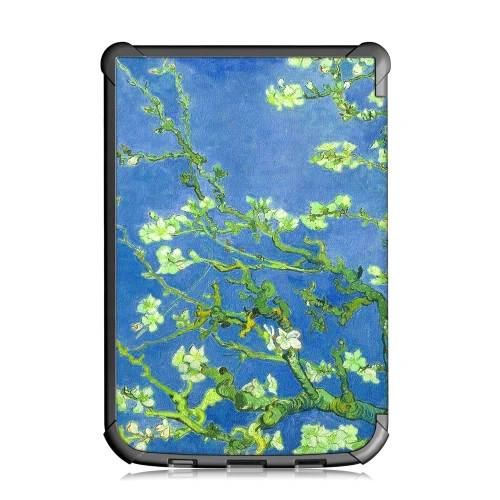 Buy Tech-Protect Smartcase Pocketbook Color/Touch Lux 4/5/HD 3 Sakura - THP090SAK - {ean13} - Home Screen Store Europe