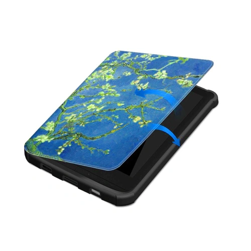Buy Tech-Protect Smartcase Pocketbook Color/Touch Lux 4/5/HD 3 Sakura - THP090SAK - {ean13} - Home Screen Store Europe