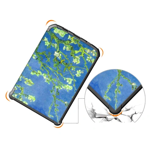 Buy Tech-Protect Smartcase Pocketbook Color/Touch Lux 4/5/HD 3 Sakura - THP090SAK - {ean13} - Home Screen Store Europe