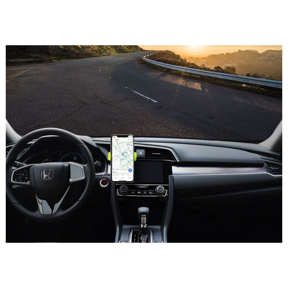 Uchwyt samochodowy Tech-Protect Air Vent Car Mount Black