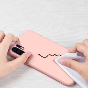 Kup Etui Tech-Protect Icon Huawei P40 Lite Pink - THP093PNK - {ean13} - Sklep Home Screen