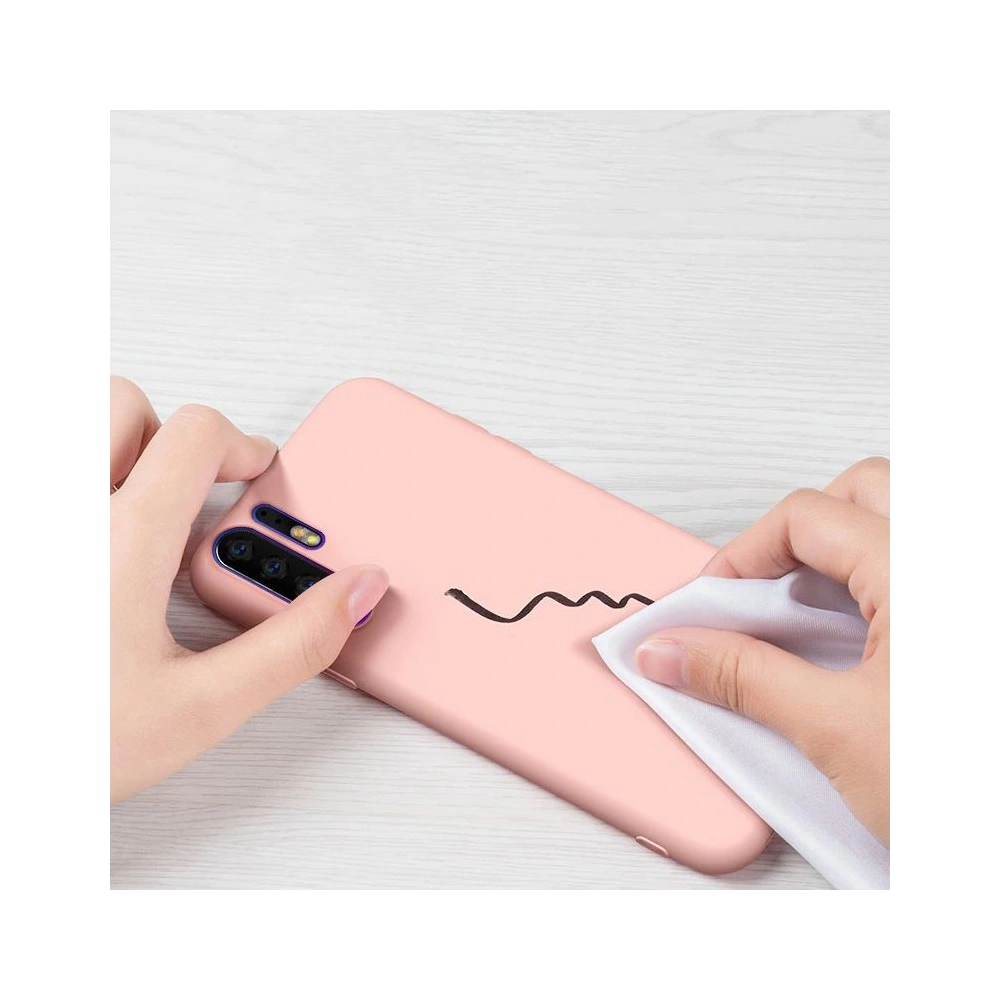 Etui Tech-Protect Icon Huawei P40 Lite Pink