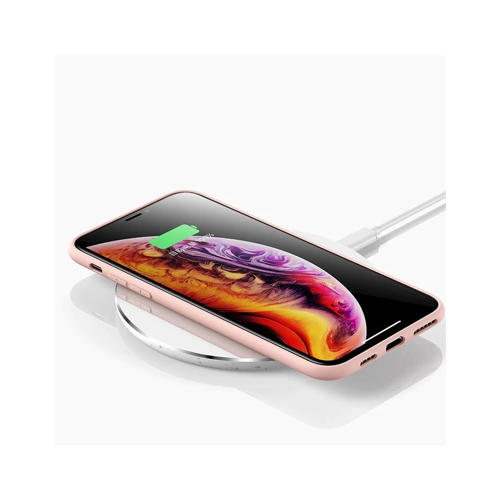 Etui Tech-Protect Icon Huawei P40 Lite Pink