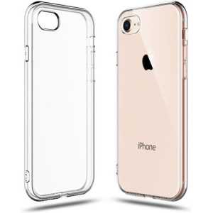 Kup Case Tech-Protect Flexair Apple iPhone SE 2022/SE 2020/8/7 Crystal - THP095CL - {ean13} - Sklep Home Screen