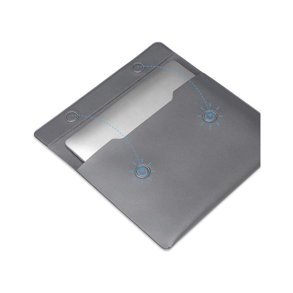 Etui Tech-Protect Chloi Laptop 14 Pink