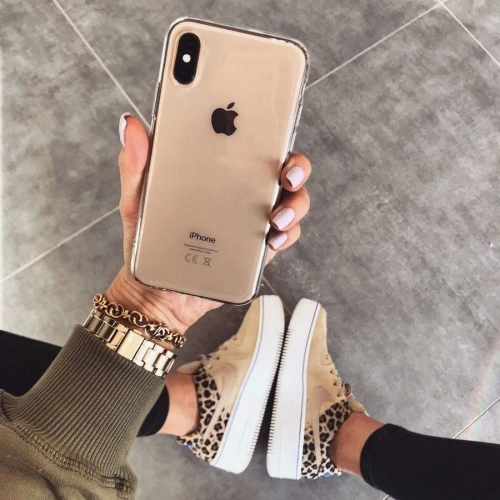 Kup Etui Tech-Protect Flexair Apple iPhone SE 2022/SE 2020/8/7 Crystal - THP095CL - {ean13} - Sklep Home Screen