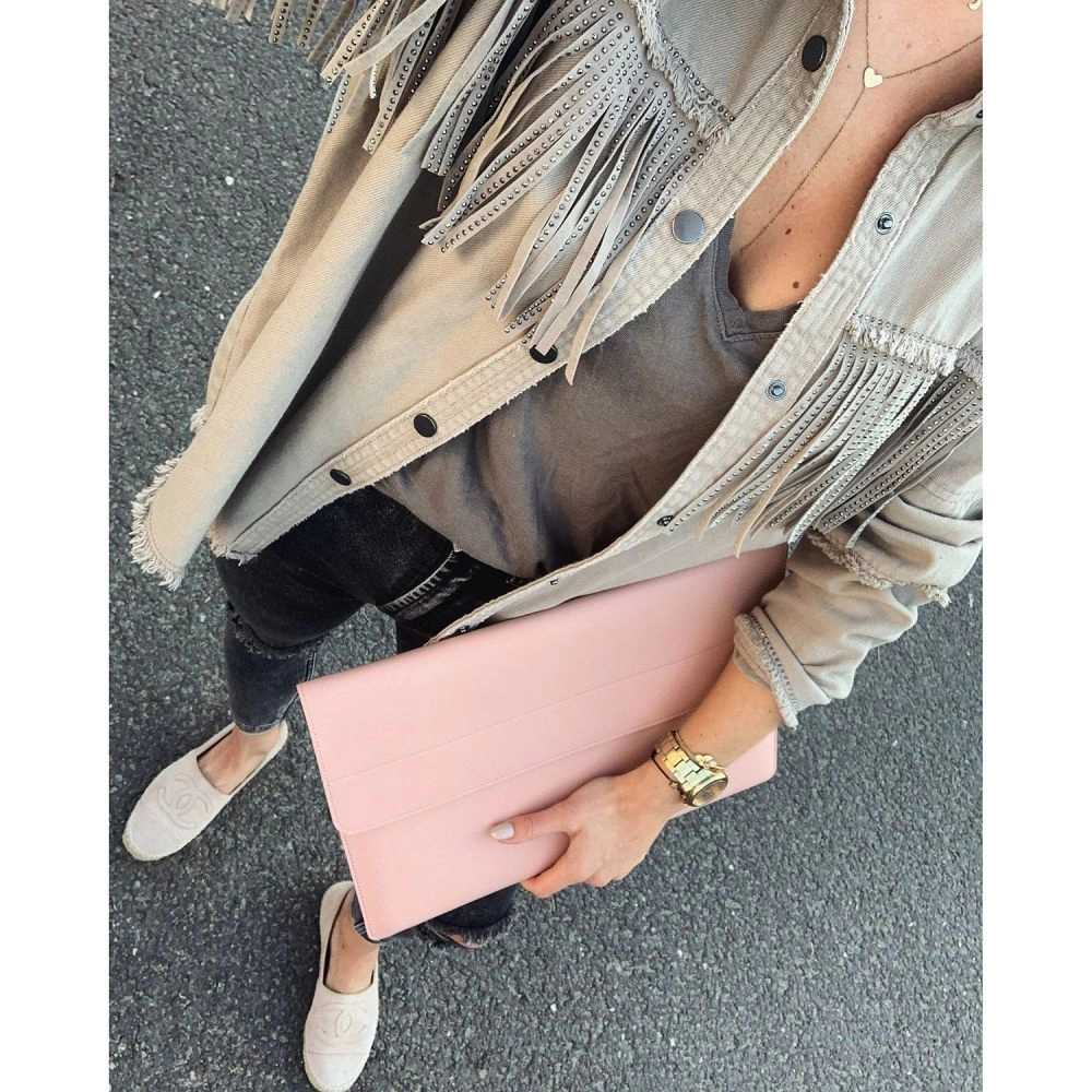 Etui Tech-Protect Chloi Laptop 14 Pink