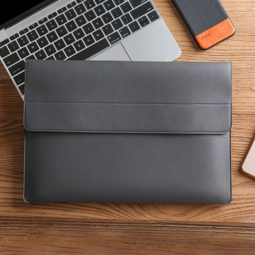 Kup Etui Tech-Protect Chloi Laptop 14 Gri Închis - THP097GRY - {ean13} - Sklep Home Screen