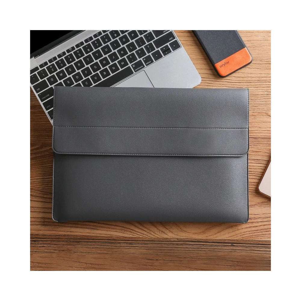 Etui Tech-Protect Chloi Laptop 14 Dark Grey