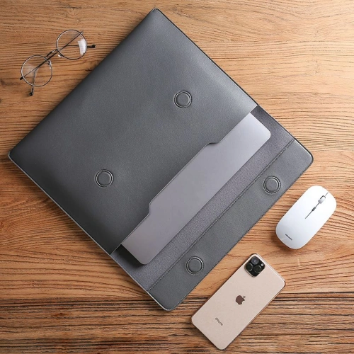 Kup Case Tech-Protect Chloi Laptop 14 Dunkelgrau - THP097GRY - {ean13} - Sklep Home Screen