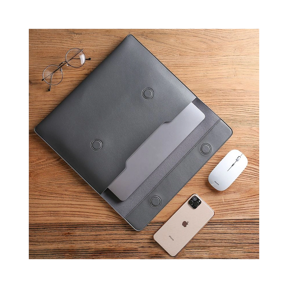 Etui Tech-Protect Chloi Laptop 14 Dark Grey