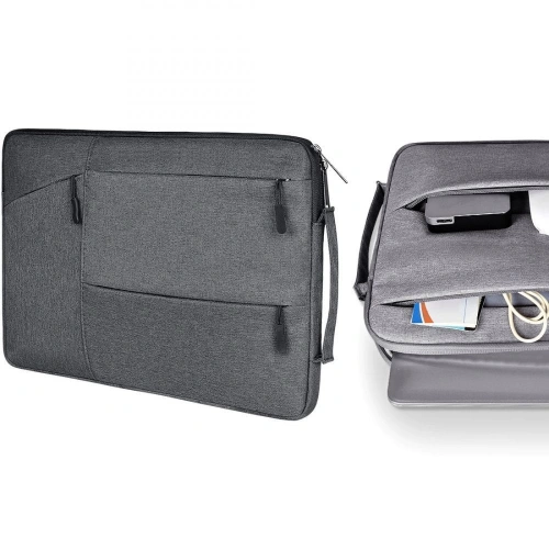 Kup Etui Tech-Protect Pocket Laptop 13 Tmavě šedá - THP115GRY - {ean13} - Sklep Home Screen
