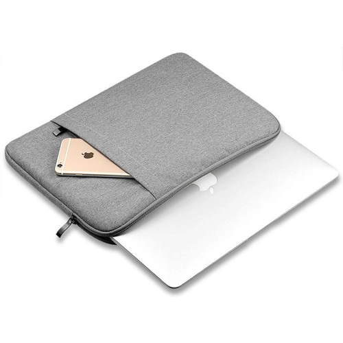 Kup Etui Tech-Protect Sleeve Laptop 13-14 Gri Deschis - THP117GRY - {ean13} - Sklep Home Screen