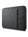 Case Tech-Protect Sleeve Laptop 15-16 Dunkelgrau