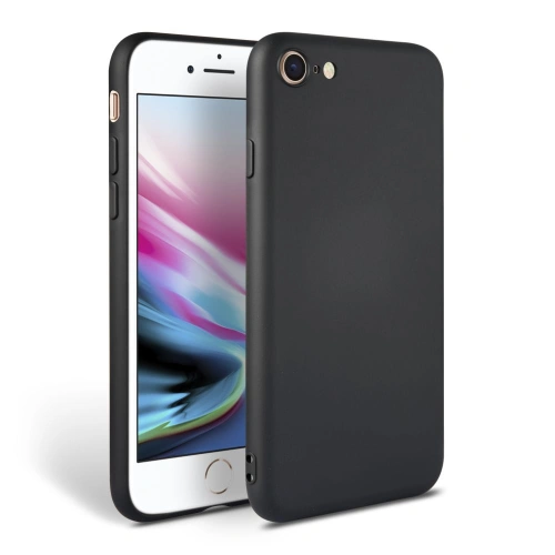 Kup Tok Tech-Protect Ikon Apple iPhone SE 2022/SE 2020/8/7 Fekete - THP133BLK - {ean13} - Sklep Home Screen