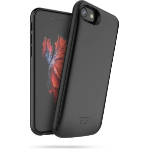 Kup Case Tech-Protect Batteriepack 3200mah Apple iPhone SE 2022/SE 2020/8/7 Schwarz - THP136BLK - {ean13} - Sklep Home Screen