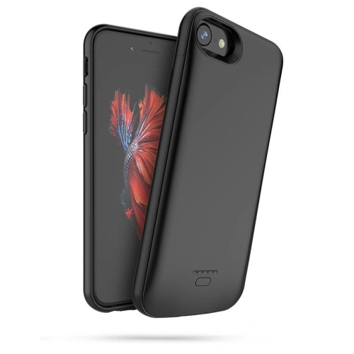 Kup Etui Tech-Protect Battery Pack 3200mah Apple iPhone SE 2022/SE 2020/8/7 Negru - THP136BLK - {ean13} - Sklep Home Screen
