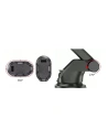 Buy Tech-Protect Universal Car Mount Black - THP137BLK - {ean13} - Home Screen Store Europe