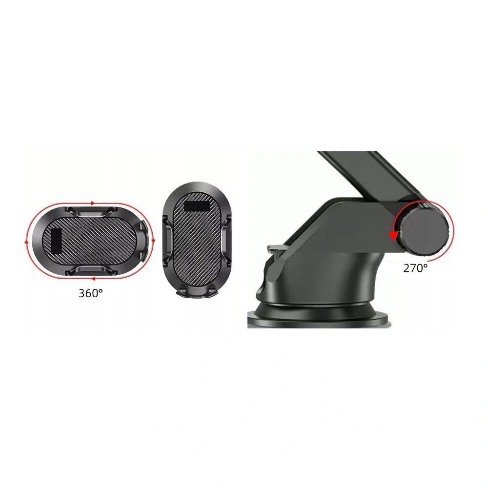Uchwyt samochodowy Tech-Protect Universal Car Mount Black