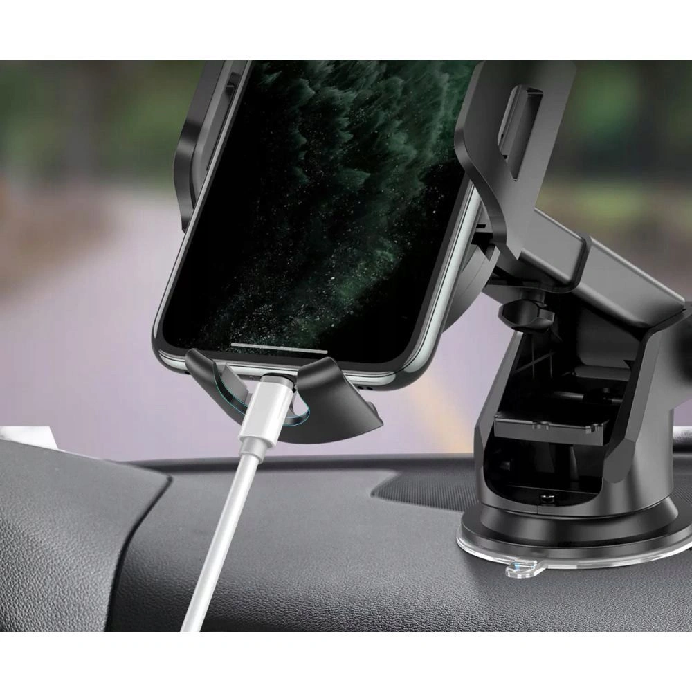 Uchwyt samochodowy Tech-Protect Universal Car Mount Black