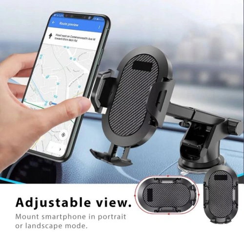 Buy Tech-Protect Universal Car Mount Black - THP137BLK - {ean13} - Home Screen Store Europe
