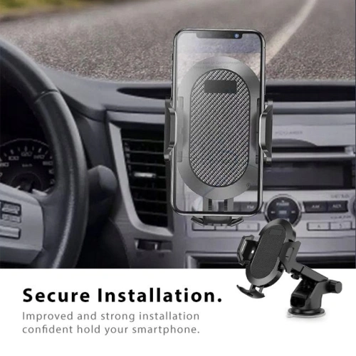 Buy Tech-Protect Universal Car Mount Black - THP137BLK - {ean13} - Home Screen Store Europe