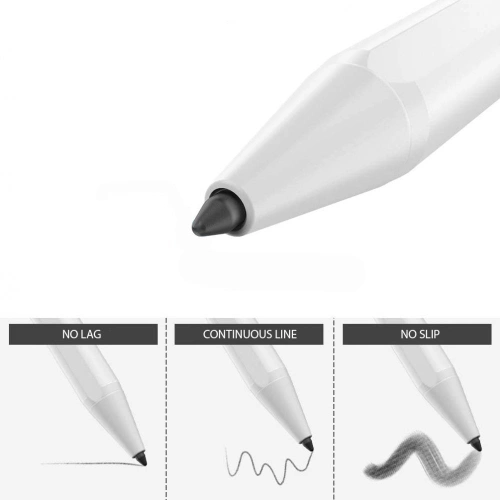 Kup Rysik Tech-Protect Digital Stylus Pen Apple iPad White - THP140WHT - {ean13} - Sklep Home Screen
