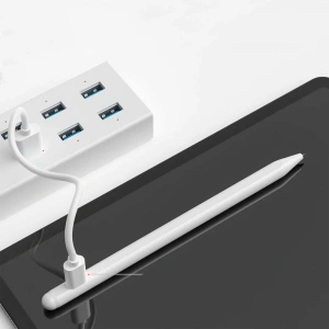Kup Rysik Tech-Protect Digitális Stylus Toll Apple iPad Fehér - THP140WHT - {ean13} - Sklep Home Screen