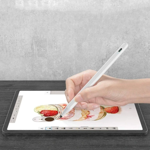 Kup Rysik Tech-Protect Digital Stylus Pen Apple iPad White - THP140WHT - {ean13} - Sklep Home Screen