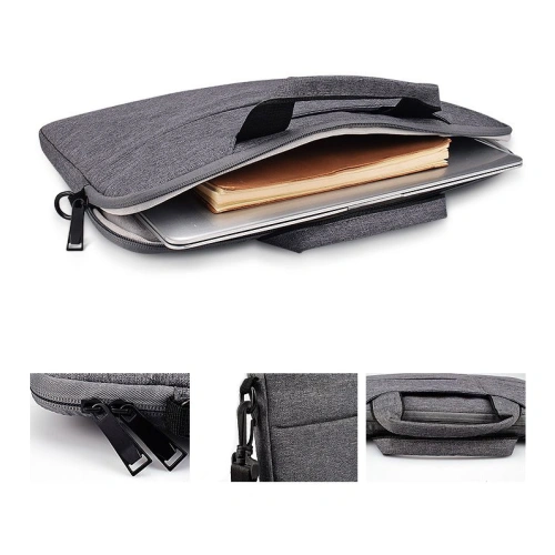 Kup Torba Tech-Protect Pocketbag Laptop 14 Dunkelgrau - THP141GRY - {ean13} - Sklep Home Screen