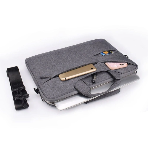 Kup Torba Tech-Protect Pocketbag Laptop 14 Dunkelgrau - THP141GRY - {ean13} - Sklep Home Screen