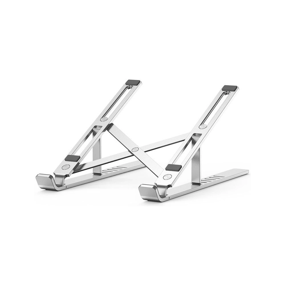 Podstawka do laptopa Tech-Protect Alustand Universal Laptop Stand Silver