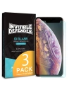Buy Ringke ID Glass iPhone X/XS 5.8 0.33mm 3 Pack - 8809550346536 - RGK673 - Home Screen