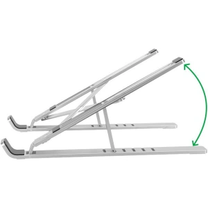 Kup Podstawka do laptopa Tech-Protect Alustand Universal Laptop Stand Silver - THP143SLV - {ean13} - Sklep Home Screen