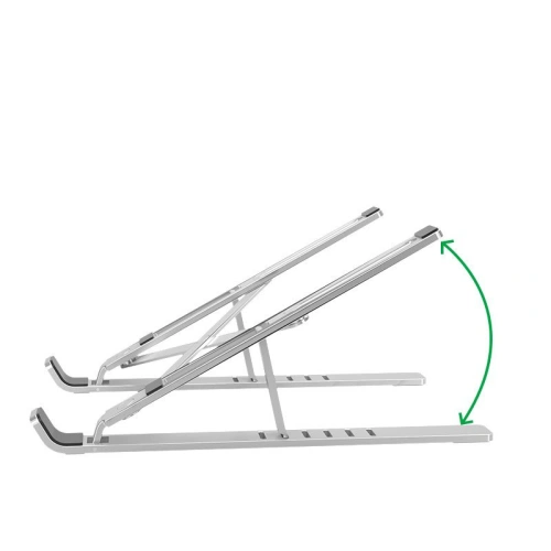 Buy Tech-Protect Alustand Universal Laptop Stand Silver - THP143SLV - {ean13} - Home Screen Store Europe