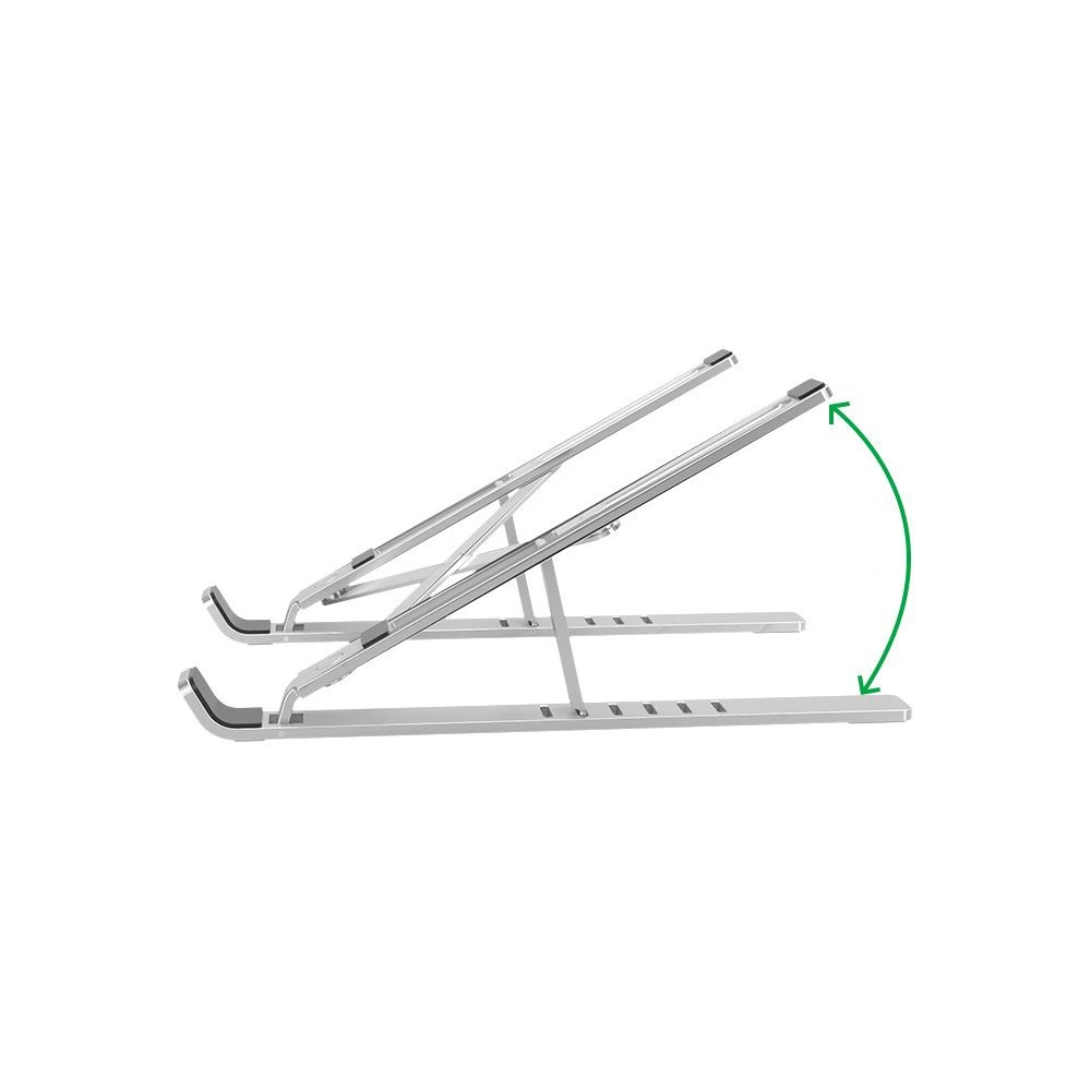 Podstawka do laptopa Tech-Protect Alustand Universal Laptop Stand Silver