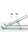Buy Tech-Protect Alustand Universal Laptop Stand Silver - THP143SLV - {ean13} - Home Screen Store Europe