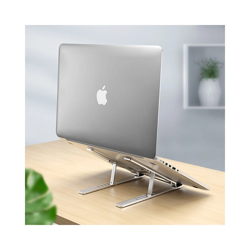 Podstawka do laptopa Tech-Protect Alustand Universal Laptop Stand Silver