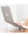 Buy Tech-Protect Alustand Universal Laptop Stand Silver - THP143SLV - {ean13} - Home Screen Store Europe
