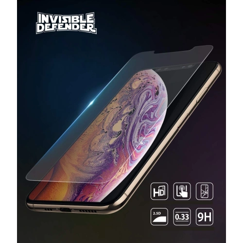 Kup Sada tvrzených skel Ringke ID Glass iPhone X/XS 5.8 0.33mm 3 Pack - RGK673 - {ean13} - Sklep Home Screen