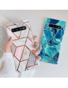 Kup Etui Tech-Protect Marble Samsung Galaxy A41 Roz - THP148PNK - {ean13} - Sklep Home Screen