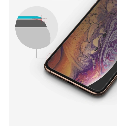 Kup Sada tvrzených skel Ringke ID Glass iPhone X/XS 5.8 0.33mm 3 Pack - RGK673 - {ean13} - Sklep Home Screen