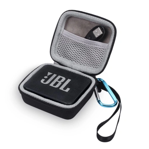 Kup Case Tech-Protect Hardpouch JBL Go/Go 2 Schwarz - THP151BLK - {ean13} - Sklep Home Screen