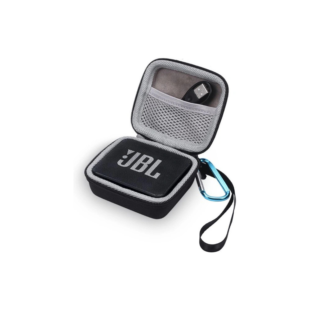 Etui Tech-Protect Hardpouch JBL Go/Go 2 Black