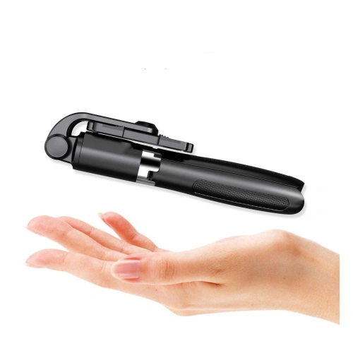 Kup Selfie bot Tech-Protect L01s Vezeték nélküli Selfie Bot Tripod Fekete - THP152BLK - {ean13} - Sklep Home Screen