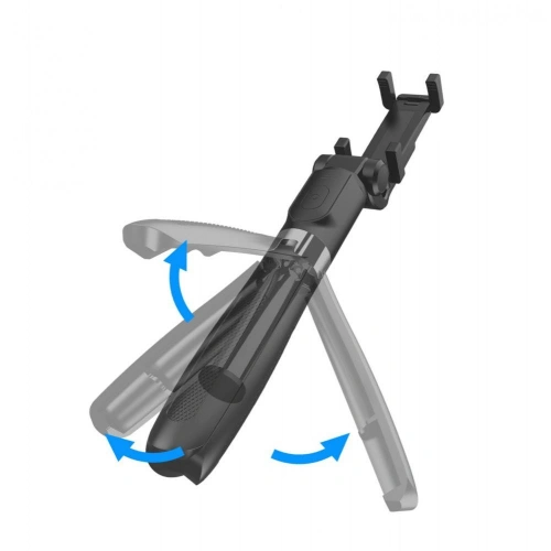 Kup Selfie bot Tech-Protect L01s Vezeték nélküli Selfie Bot Tripod Fekete - THP152BLK - {ean13} - Sklep Home Screen