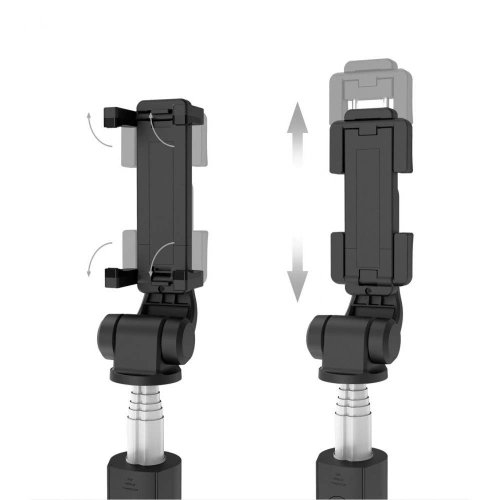 Kup Selfie bot Tech-Protect L01s Vezeték nélküli Selfie Bot Tripod Fekete - THP152BLK - {ean13} - Sklep Home Screen
